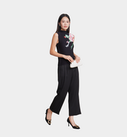 THE HANA PLEATED TOP