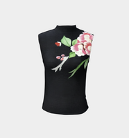 THE HANA PLEATED TOP