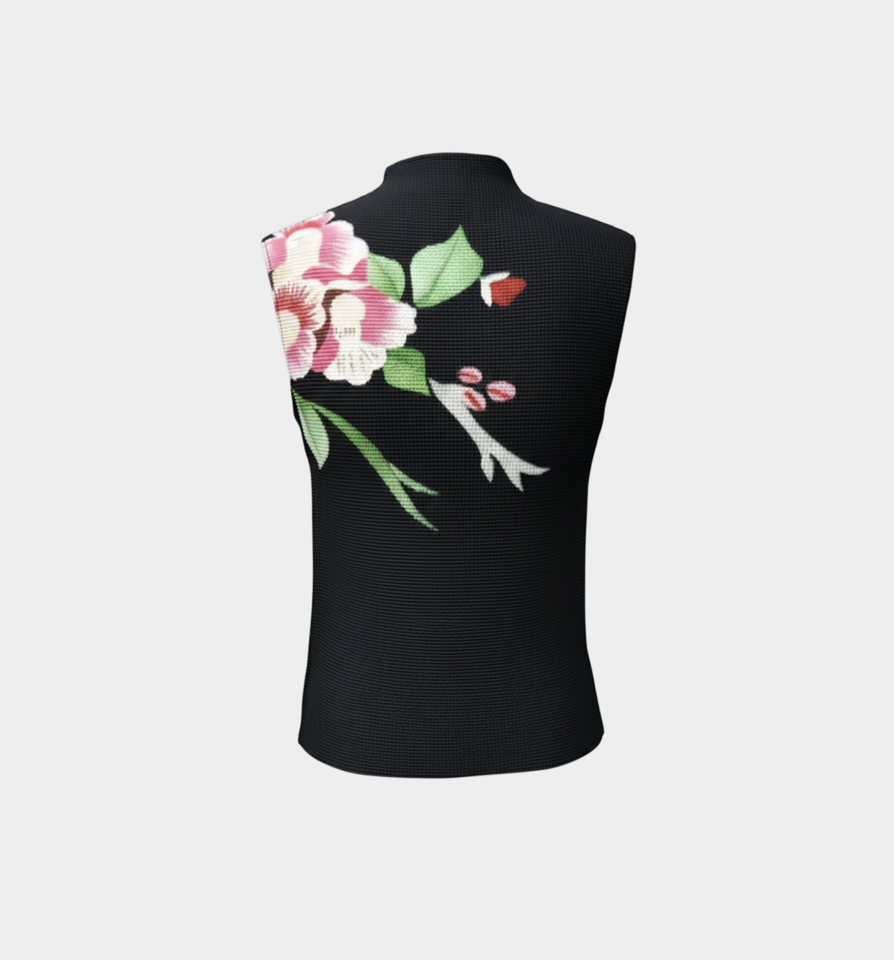 THE HANA PLEATED TOP